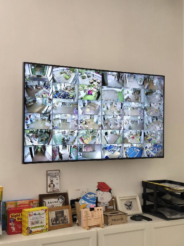 Intelligent Physical Security — Ryzen delivery photo