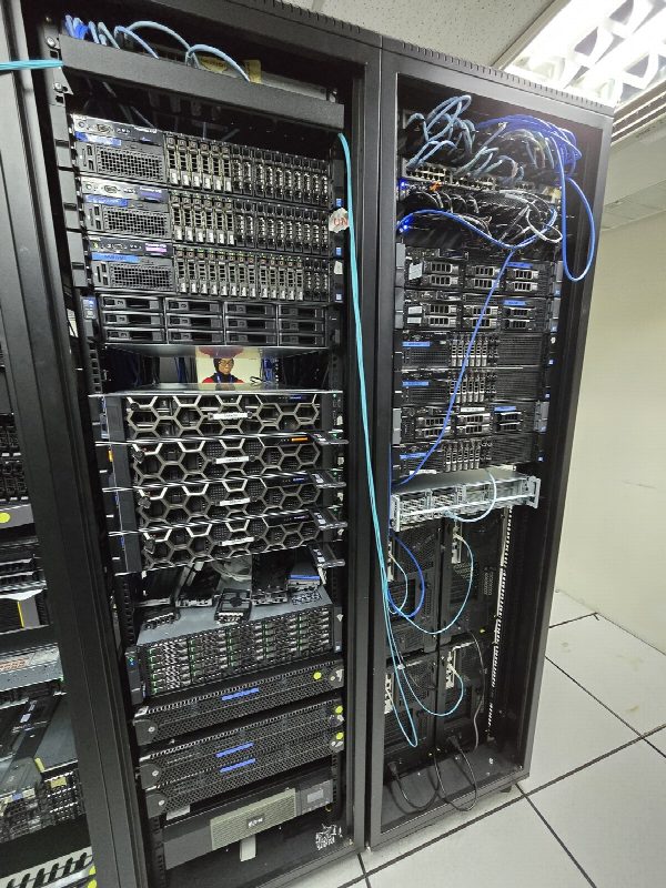 Cybersecurity — Ryzen delivery photo