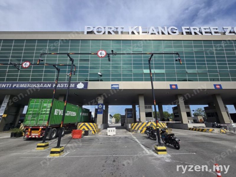 Ryzen engineers on a client site in Malaysia