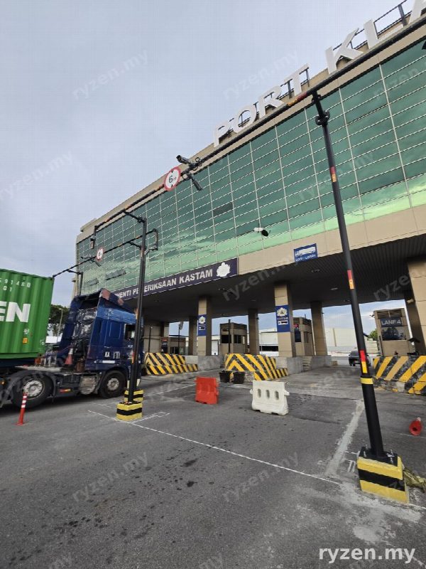 Ryzen engineers on a client site in Malaysia