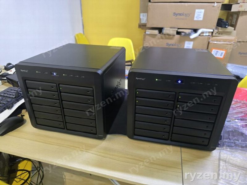 Ryzen engineers on a client site in Malaysia