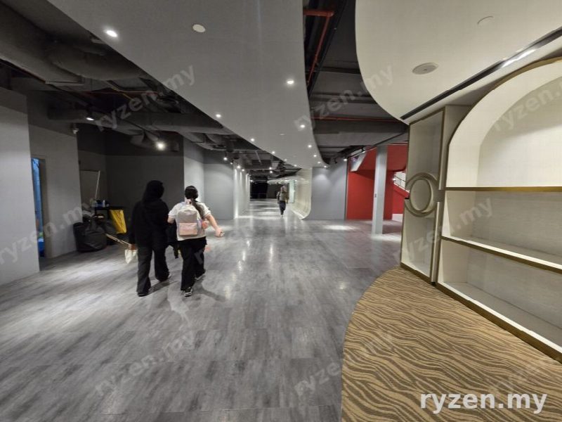Ryzen engineers on a client site in Malaysia