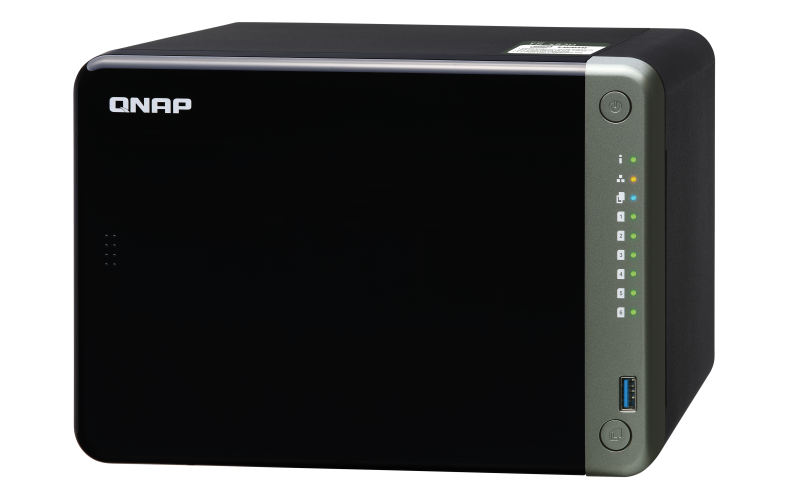 QNAP TS-653D-8G-01